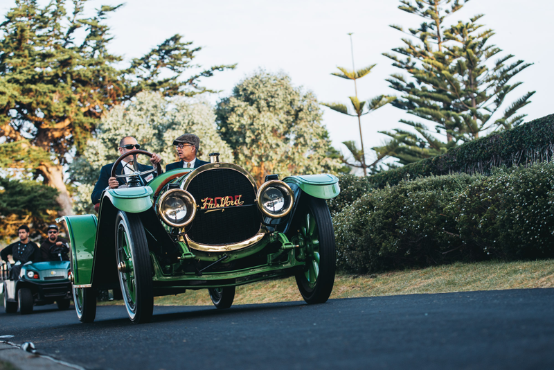 Illustration for article titled Revel In The Glorious Beauty Of The Pebble Beach Concours d'Elegance